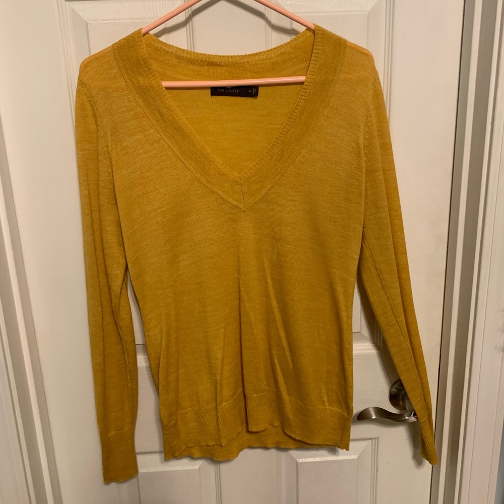 Limited sweater